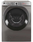 MÁQUINA DE LAVAR E SECAR ROUPA HOOVER H5DPB6106MBCR8S 10/6KG