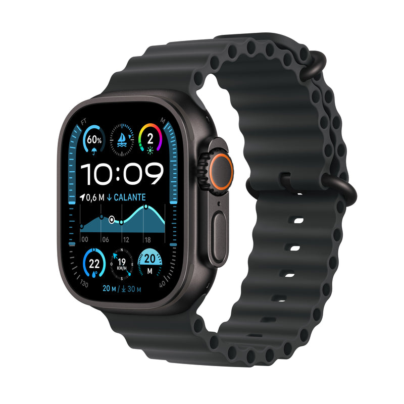 APPLE WATCH ULTRA 2 GPS CELLULAR 49MM CAJA DE TITANIO CORREA OCEA