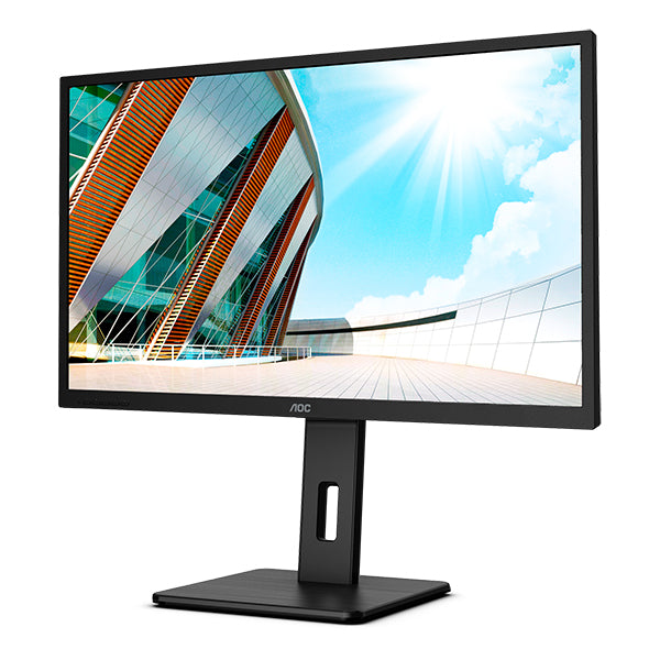 AOC Q32P2CA monitor de ecrã 80 cm (31.5") 2560 x 1440 pixels 2K U
