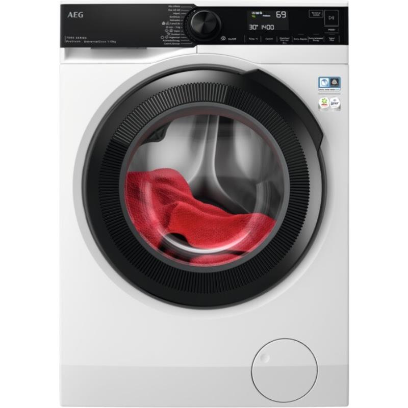 MÁQUINA DE LAVAR ROUPA AEG LFR7314L4V( 1400 RPM - 10 KG - BRANCO