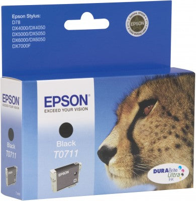 TINTA EPSON T071140 NEGRO