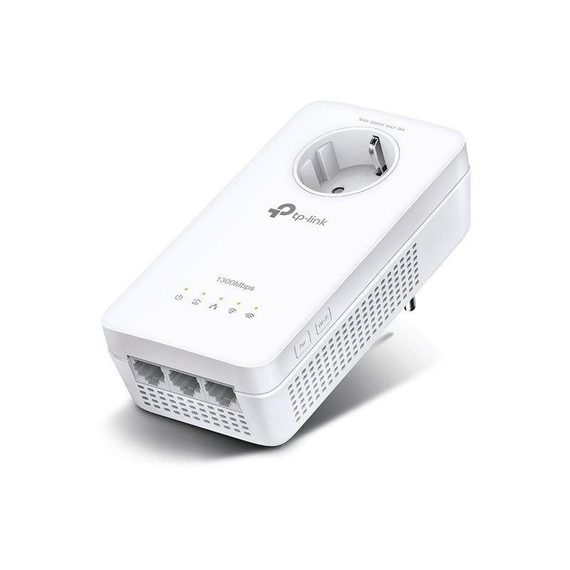 TP-Link TL-WPA8631P adaptador de rede PowerLine 1300 Mbit/s Ether