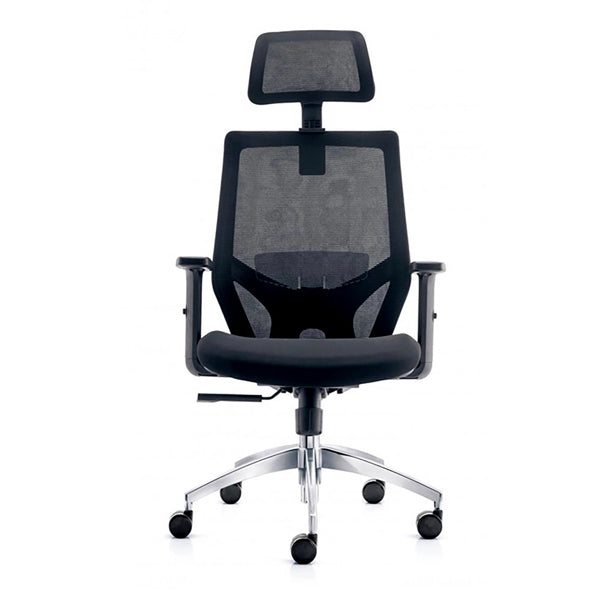 Urban Factory ADJUSTABLE WORKING CHAIR Assento de amarrar Encosto