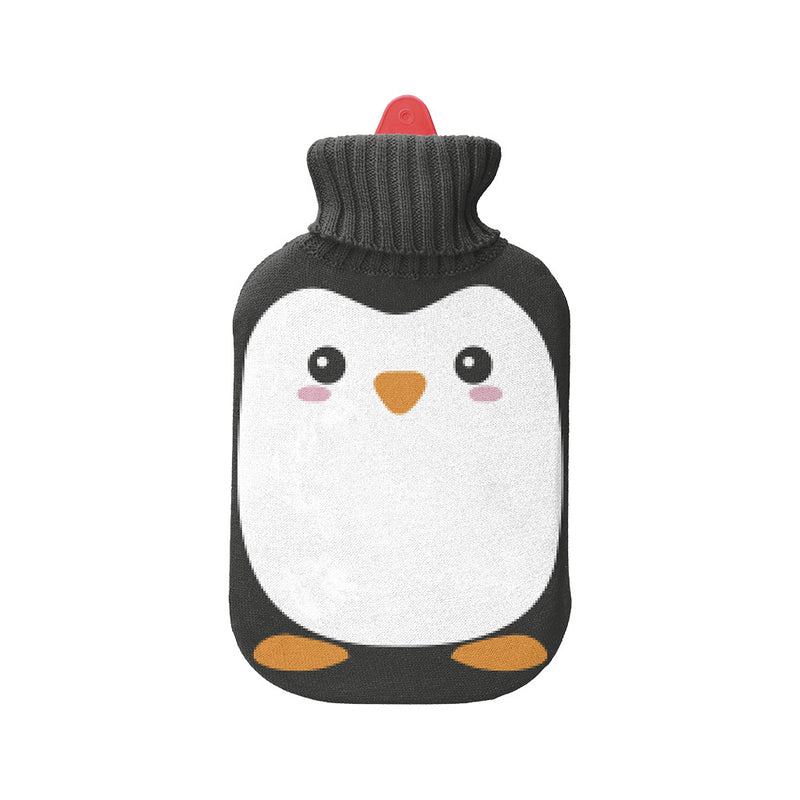 BOTIJA DE ÁGUA QUENTE, MODELO PINGUIM, 2L. EDM