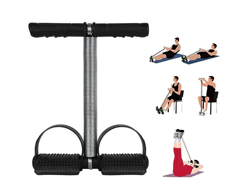 MOLA DE RESISTÊNCIA FULL-BODY MULTI-EXERCÍCIO