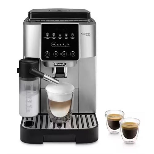 CAFET. DELONGHI ECAM22080SB SUPERAUTOMATIC C/LECHE