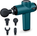 MASAJEADOR PISTOLA BEURER MG-99 AZUL