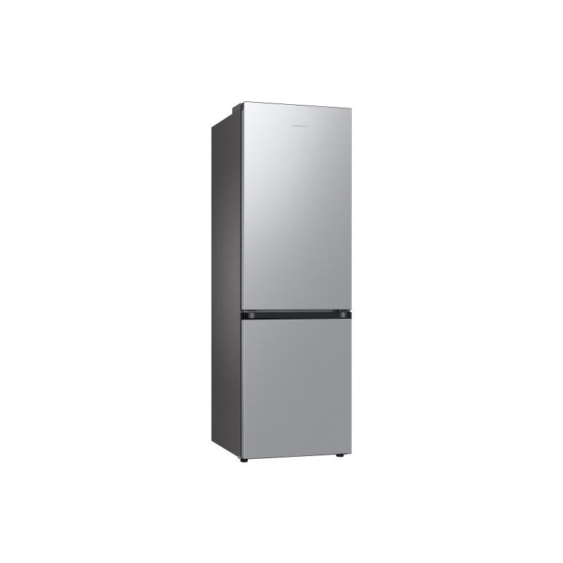 FRIGORÍFICO COMBINADO SAMSUNG RB34C600ESAEF 185X60 NF INOX