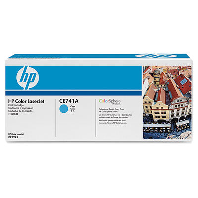 HP Toner LaserJet Original 307A Ciano