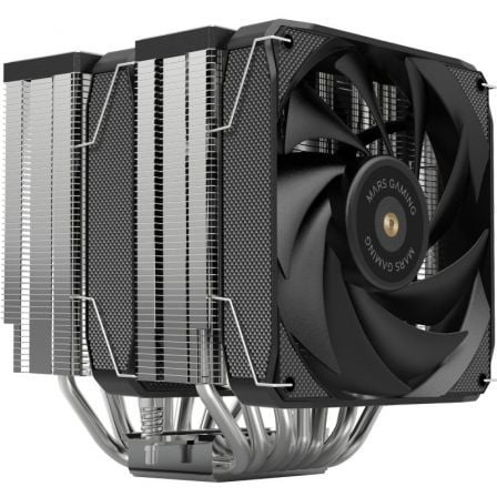 VENTILADOR CON DISIPADOR MARS GAMING MCPU-XU9 12CM