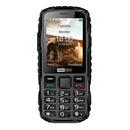 MAXCOM STRONG PHONE 2G SINGLE SIM 2.8"  1400MAH CAMERA WATERPROOF