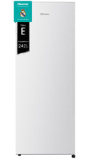 FRIGORIFÍCO SEM CONGELADOR HISENSE RL313D4AWE 1434X550