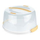 BANDEJA REFRIGERADA COM TAMPA 34 CM DELICIA