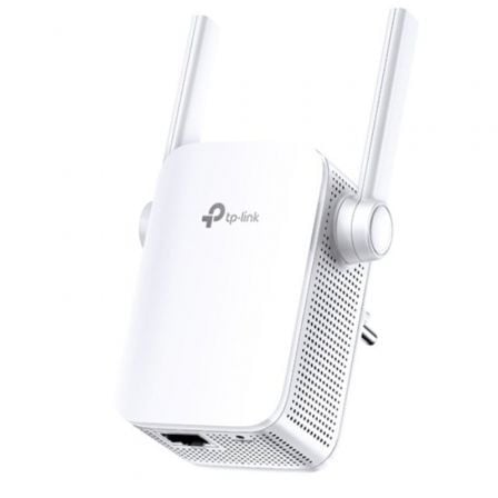 TP-Link RE305 V3 extensor de redes Transmissor de rede Branco 10,