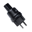 PLUGUE BIPOLAR PARA CABO RETANGULAR 5 X 11 MM
