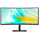 Samsung ViewFinity LS34C652UAUXEN monitor de ecrã 86,4 cm (34")