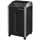 DESTRUCTORA FELLOWES 425HS CORTE EN PARTÍCULAS DE 1 X 5MM NEGRA
