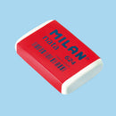 MILAN NATA 624 PACK DE 4 GOMAS DE BORRAR RECTANGULARES - PLASTICO