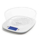 BALANÇA DE COZINHA ORBEGOZO PC 1214( 5 KG - 1 GR  - DIGITAL  )
