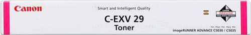 Canon C5030 5035, C-EXV29 , Magenta toner 1 unidade(s) Original