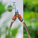 DISTRIBUIDOR DUPLO PARA TORNEIRAS 21MM (1/2´´) 26,5MM (3/4´´) 3