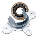 SUPORTE PR15+ROLAMENTO PR16 28 MM ZINCO