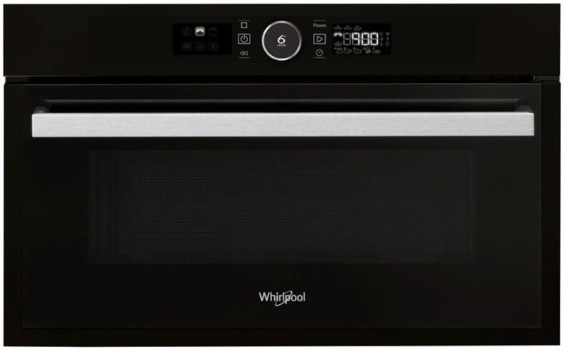 Whirlpool AMW 731/NB microondas Embutido Micro-ondas combinado 31