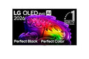 TV LG OLED48G66LS( 48" - 122 CM - OLED UHD 4K  - WEBOS 26  )