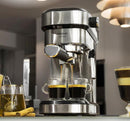 MÁQUINA DE CAFÉ CECOTEC ESPRESSO CAFELIZZIA 790 INOX