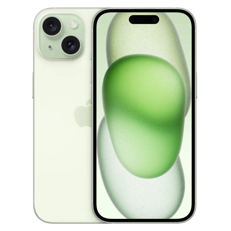 APPLE IPHONE 15 512GB 6.1 VERDE