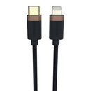 Duracell USB9012A cabo Lightning Preto