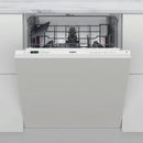 MÁQUINA LAVAR LOUÇA ENCASTRE WHIRLPOOL W2IHD526A