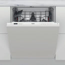 MÁQUINA LAVAR LOUÇA ENCASTRE WHIRLPOOL W2IHD526A