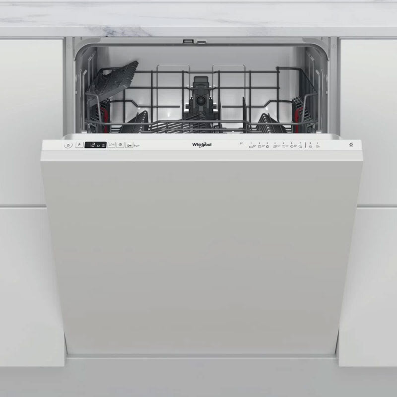 MÁQUINA DE LAVAR LOUÇA DE ENCASTRE 14 TALHERES WHIRLPOOL W2IHD526