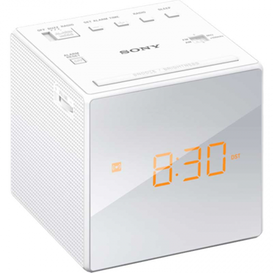 Sony Rádio despertador