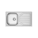 LAVA LOUÇA ENCASTRAR NÃO POLIDO RODI - OKIO LINE 78 FLAT-G06F4DC1