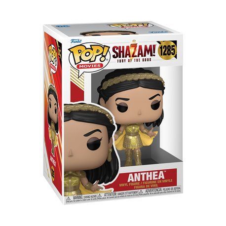 FUNKO CINE SHAZAM! ANTHEA