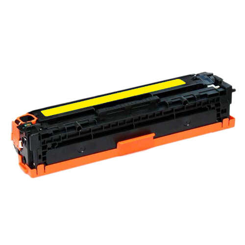 TONER COMPATÍVEL HP 542 CE322 CF212A AMARELO