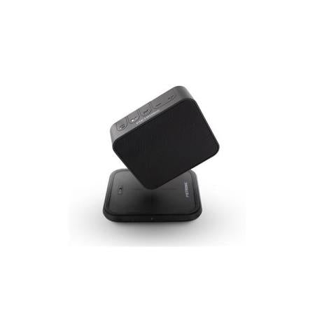 METRONIC - COLUNA BLUETOOTH PORTÁTIL XTRA C/ CARREGADOR SEM FIOS