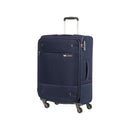 SAMSONITE - MALA DE VIA. MÉDIA66CM AZUL 79201-1598