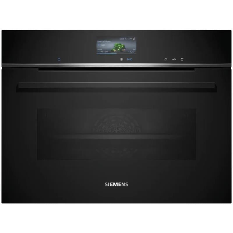 Siemens iQ700 CS736G1B1 forno 47 l 3300 W A+ Preto