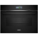 Siemens iQ700 CS736G1B1 forno 47 l 3300 W A+ Preto