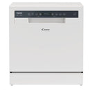 MÁQUINA DE LAVAR LOUÇA CANDY CP8F9FFW 8 CONJUNTOS