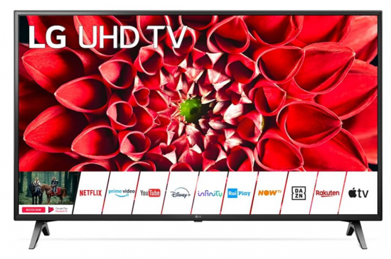 TV LG SMART TV LED UHD 4K 70UN70706LD.AEU