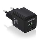 AISENS ASCH-20W2P011-BK carregador de dispositivos móveis Univers
