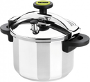 PANELA DE PRESSÃO MONIX CLASSICA M530002 Ø22CM 6L AÇO INOX INDUÇÃ