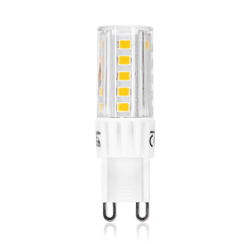 LED G9 4W. LUZ QUENTE