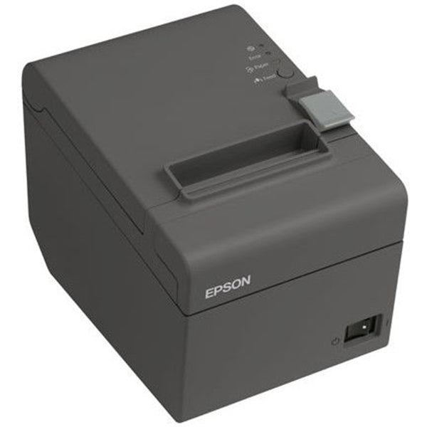 EPSON TM-T20III USB+ETHERNET PRETO