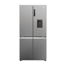 FRIGORÍFICO AMERICANO HAIER HCR5919EHMP( TOTAL NO FROST  PLATINUM