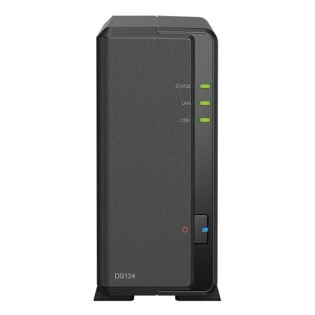 SYNOLOGY NAS DISK STATION DS124